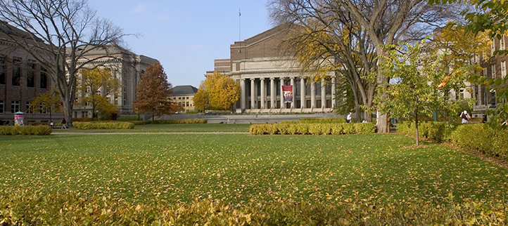 Northrop Mall