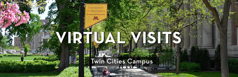 Virtual Visits Twin Cities